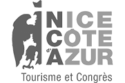 Office du Tourisme et des Congrès de Nice Côte d'Azur