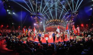 40ème Festival International  du Cirque