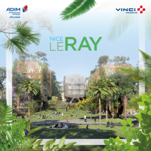 Vinci Immobilier - Plaquette Le Ray
